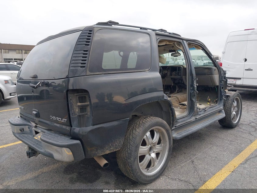 2005 Chevrolet Tahoe Lt