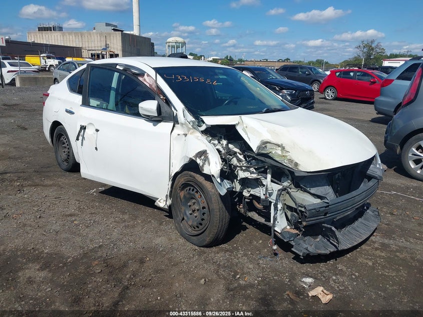 NISSAN SENTRA FE+ S/S/SL/SR/SV