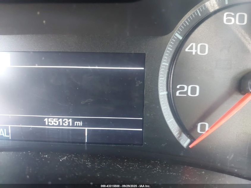 2015 Chevrolet Impala 1Lt VIN: 2G1115SL2F9168929 Lot: 43315588