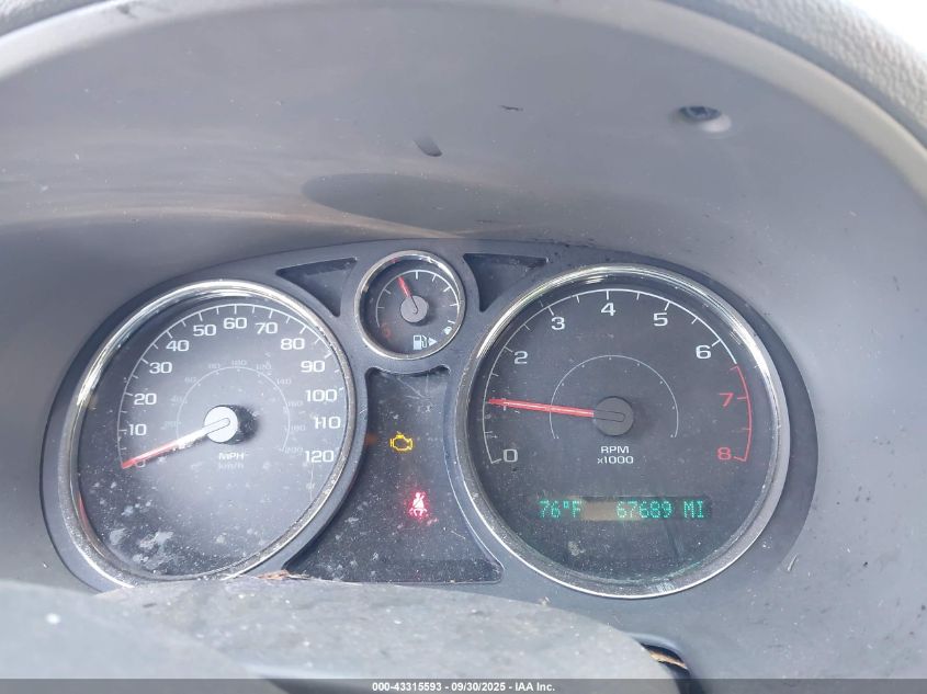 2007 Chevrolet Cobalt Ls VIN: 1G1AK55F077323869 Lot: 43315593