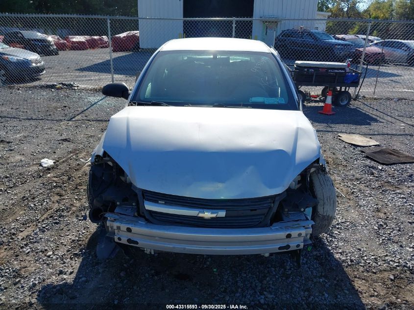 2007 Chevrolet Cobalt Ls VIN: 1G1AK55F077323869 Lot: 43315593