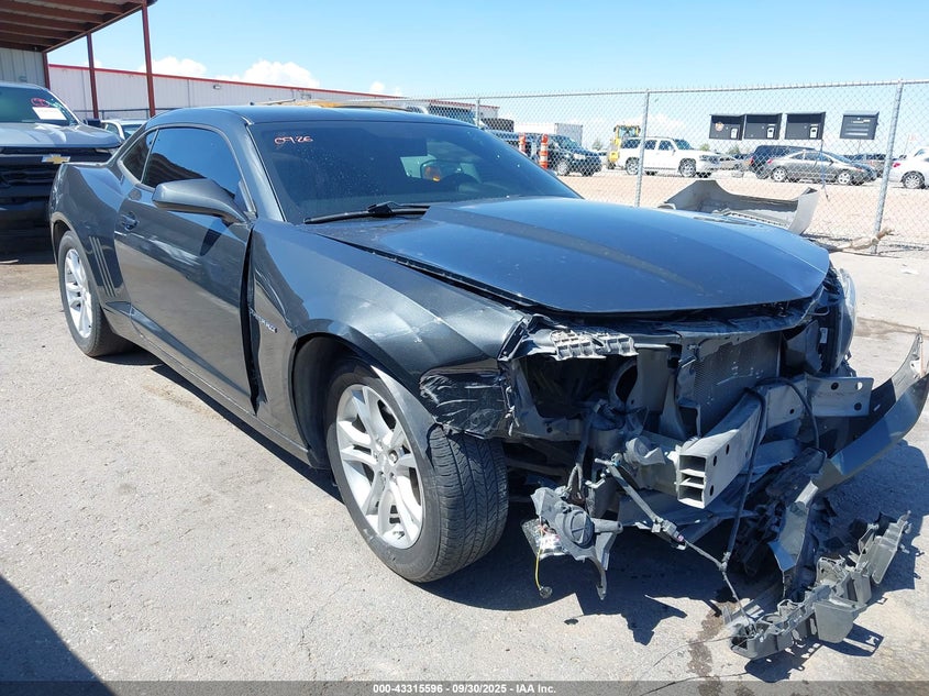 CHEVROLET CAMARO 1LS