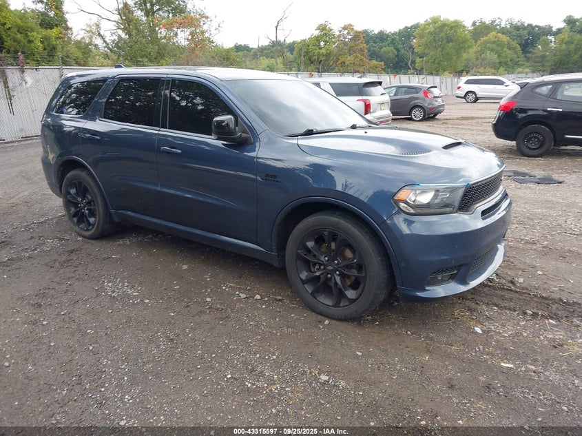 DODGE DURANGO R/T AWD