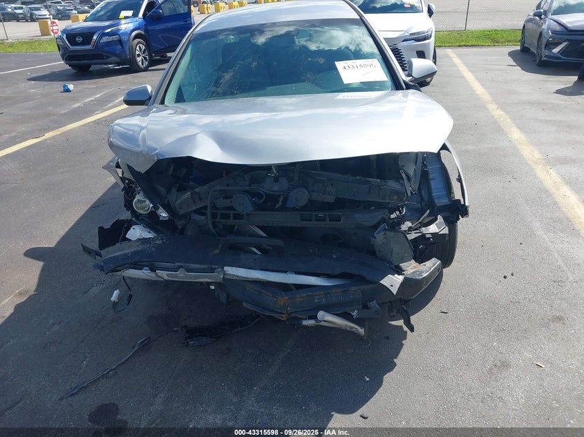 2017 HYUNDAI SONATA - 5NPE24AF8HH445899