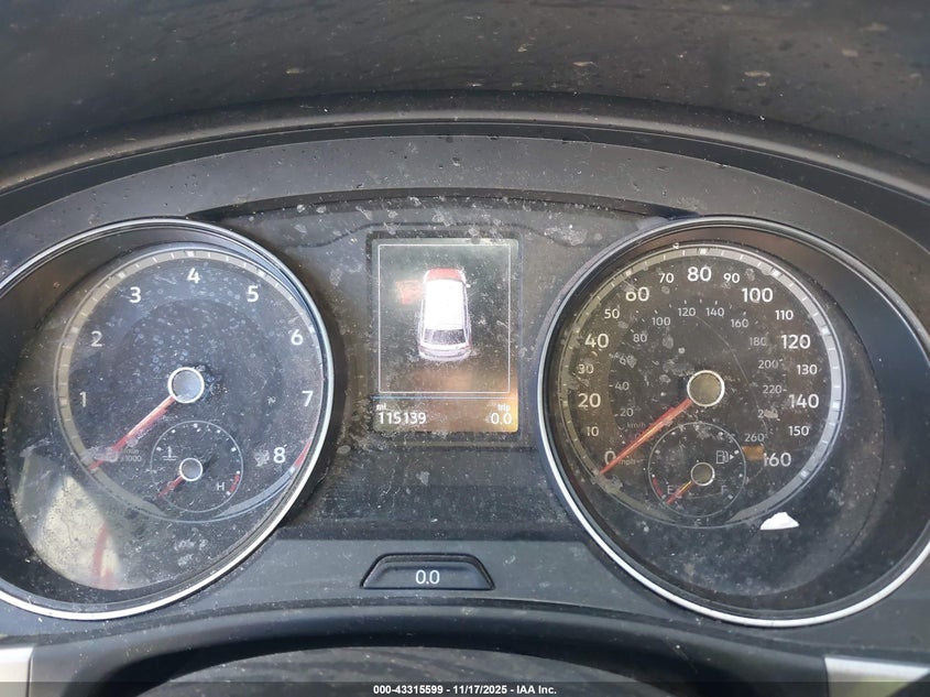 2020 Volkswagen Atlas Cross Sport 2.0T Se VIN: 1V23C2CA6LC209989 Lot: 43315599