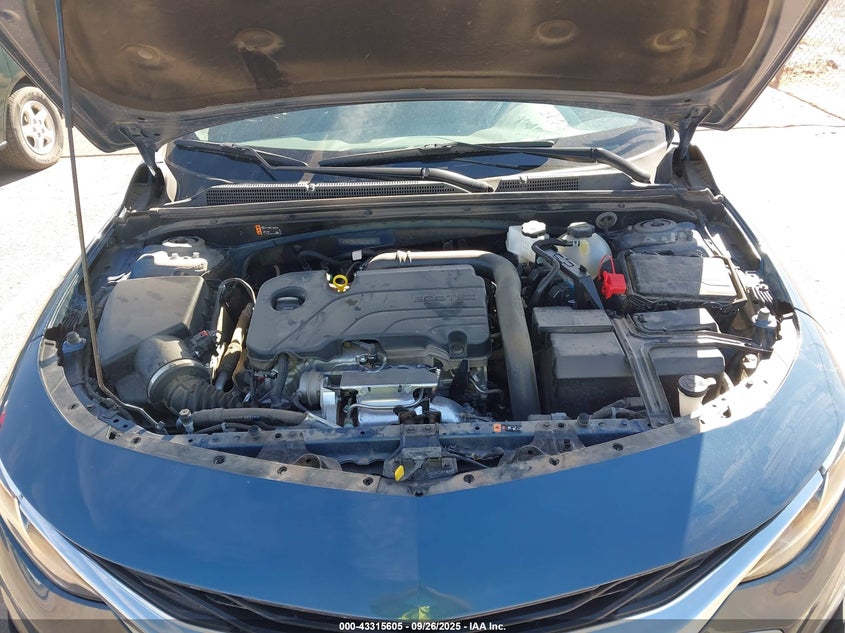 2025 CHEVROLET MALIBU FWD 1LT - 1G1ZD5ST4SF132199