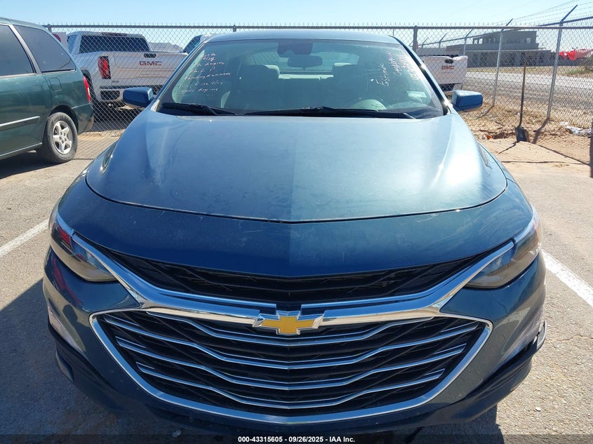 2025 CHEVROLET MALIBU FWD 1LT - 1G1ZD5ST4SF132199