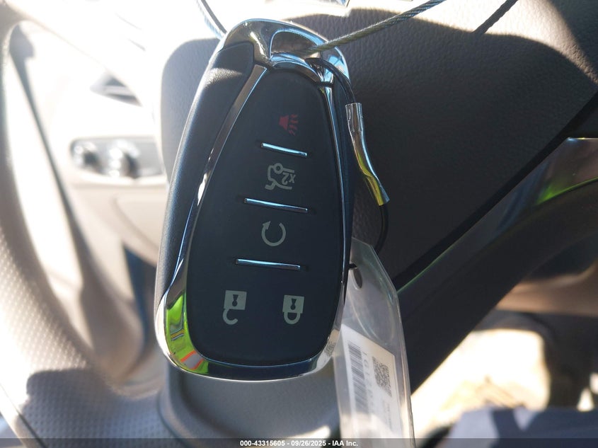 2025 CHEVROLET MALIBU FWD 1LT - 1G1ZD5ST4SF132199