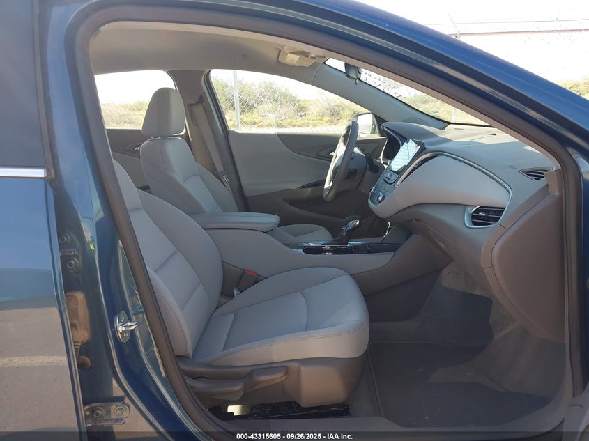 2025 CHEVROLET MALIBU FWD 1LT - 1G1ZD5ST4SF132199