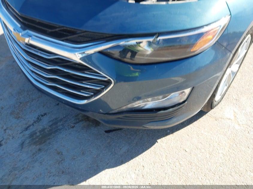 2025 CHEVROLET MALIBU FWD 1LT - 1G1ZD5ST4SF132199