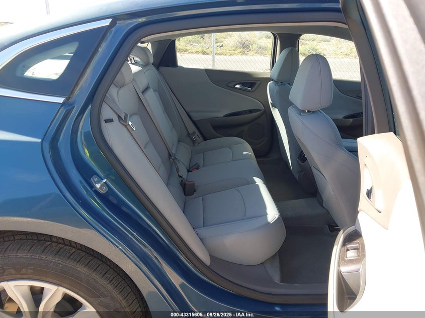 2025 CHEVROLET MALIBU FWD 1LT - 1G1ZD5ST4SF132199