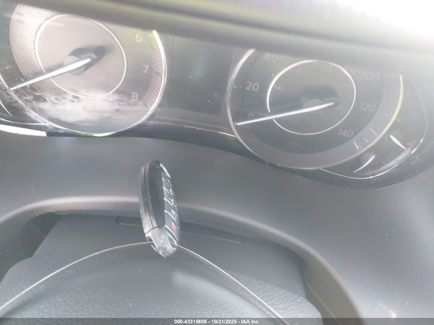 2019 Nissan Armada Platinum VIN: JN8AY2NC0K9585368 Lot: 43315606