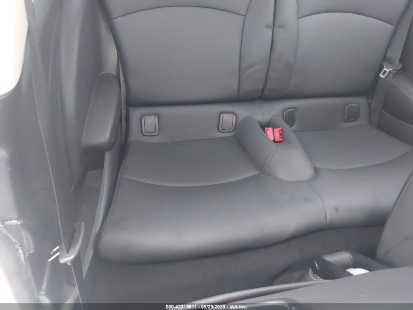 2013 Mini Hardtop Cooper S VIN: WMWSV3C58DT393637 Lot: 43315611