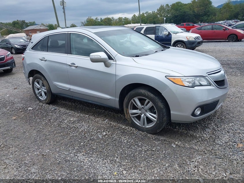2013 ACURA RDX - 5J8TB3H51DL011037