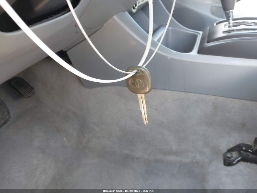 2009 Toyota Tacoma Double Cab Prerunner VIN: 5TEJU62N79Z667665 Lot: 43315634