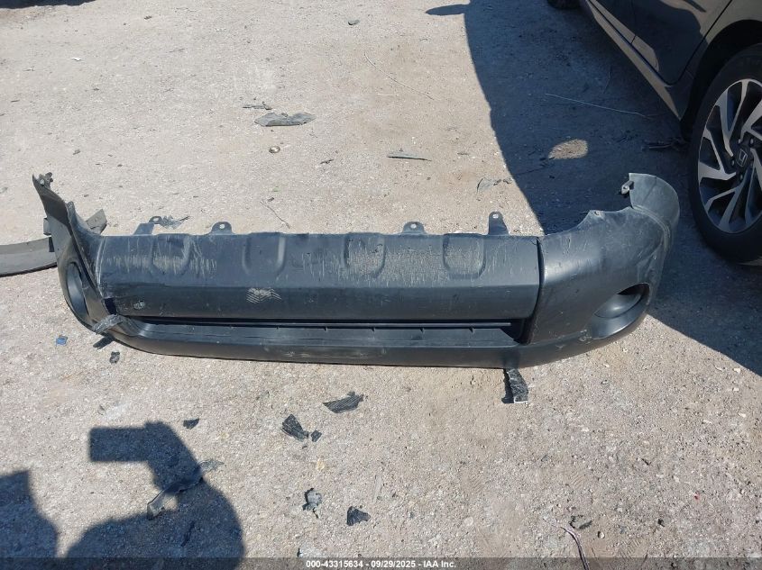 2009 Toyota Tacoma Double Cab Prerunner VIN: 5TEJU62N79Z667665 Lot: 43315634