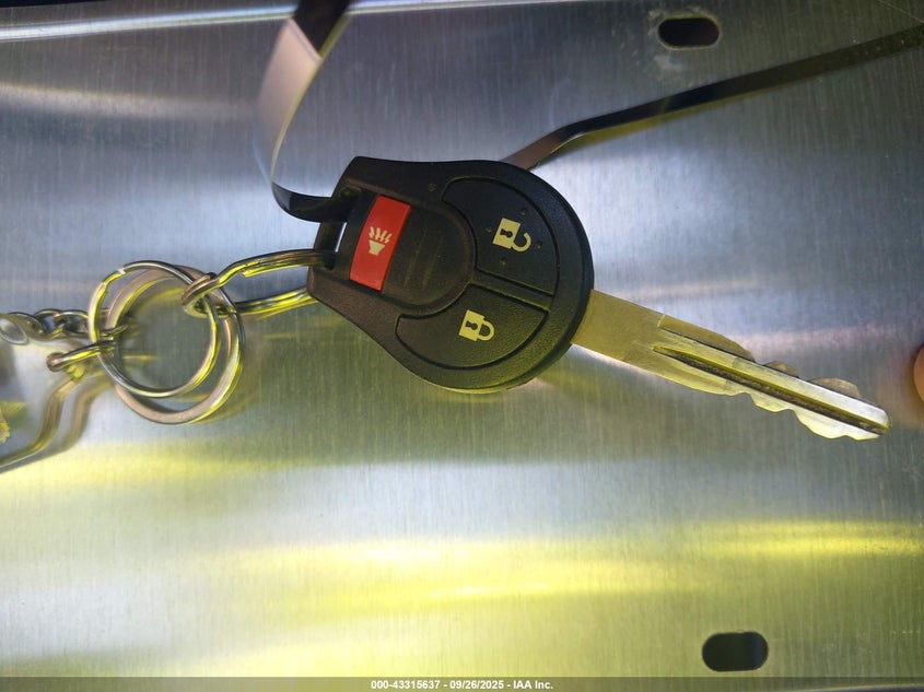 2013 NISSAN VERSA 1.6 SV - 3N1CN7AP2DL855376