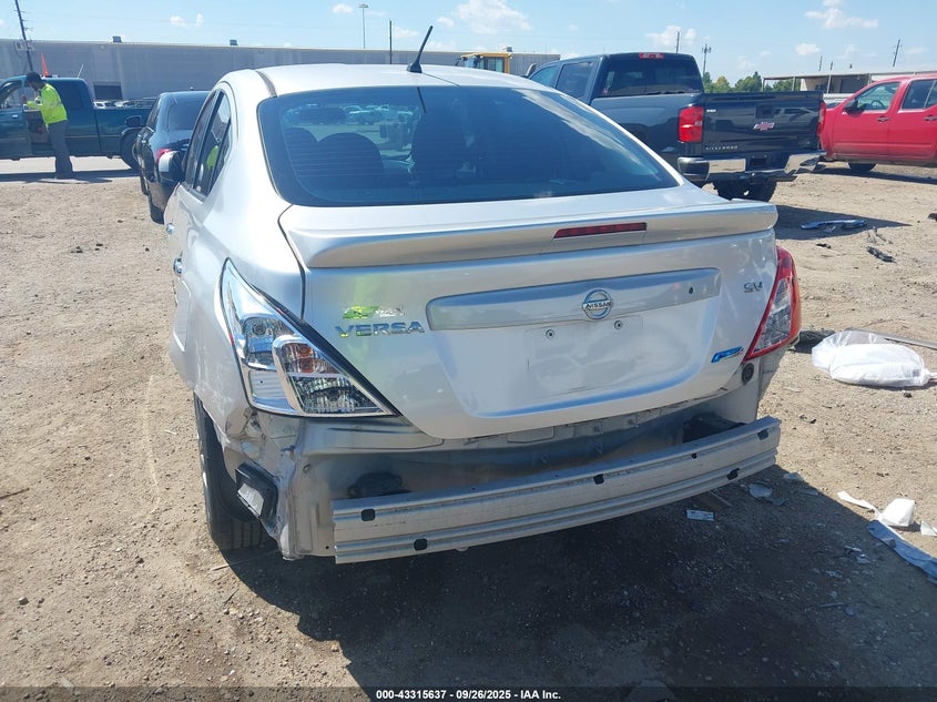 2013 NISSAN VERSA 1.6 SV - 3N1CN7AP2DL855376
