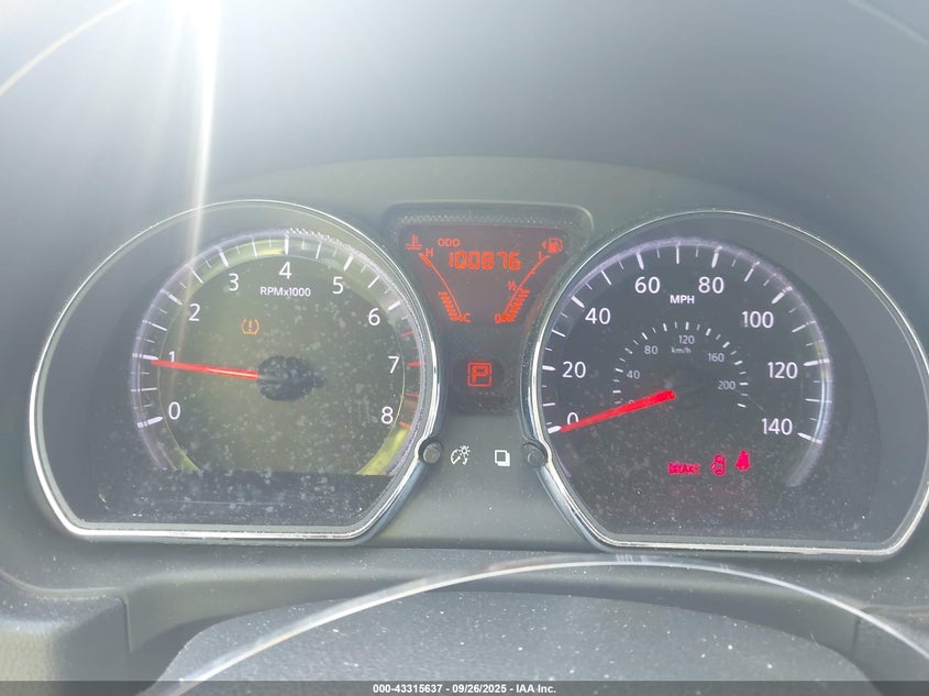 2013 NISSAN VERSA 1.6 SV - 3N1CN7AP2DL855376