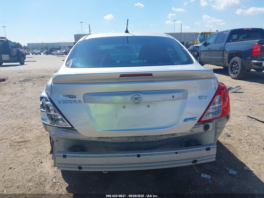 2013 NISSAN VERSA 1.6 SV - 3N1CN7AP2DL855376