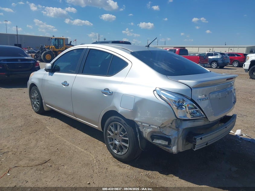 2013 NISSAN VERSA 1.6 SV - 3N1CN7AP2DL855376