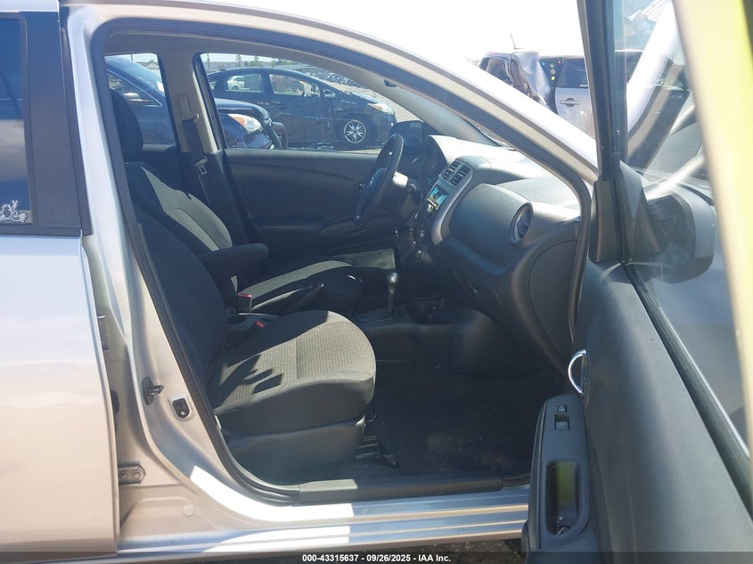 2013 NISSAN VERSA 1.6 SV - 3N1CN7AP2DL855376