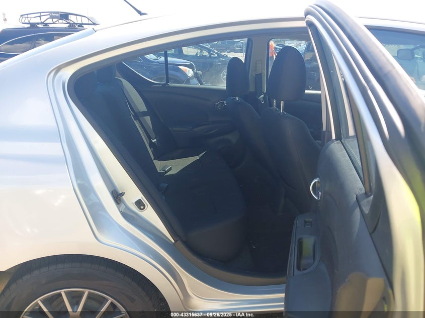 2013 NISSAN VERSA 1.6 SV - 3N1CN7AP2DL855376