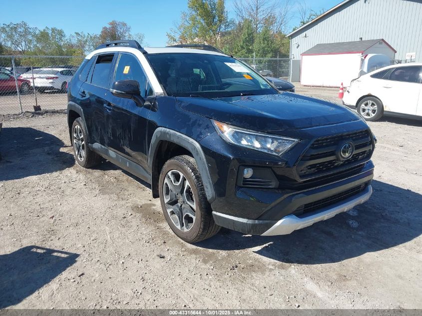 TOYOTA RAV4 ADVENTURE