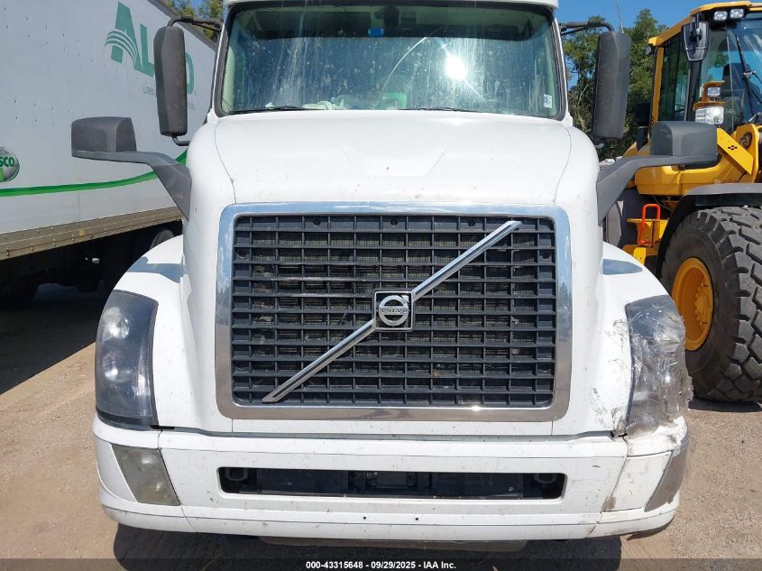 2018 Volvo Vnl VIN: 4V4NB9EH8JN998264 Lot: 43315648