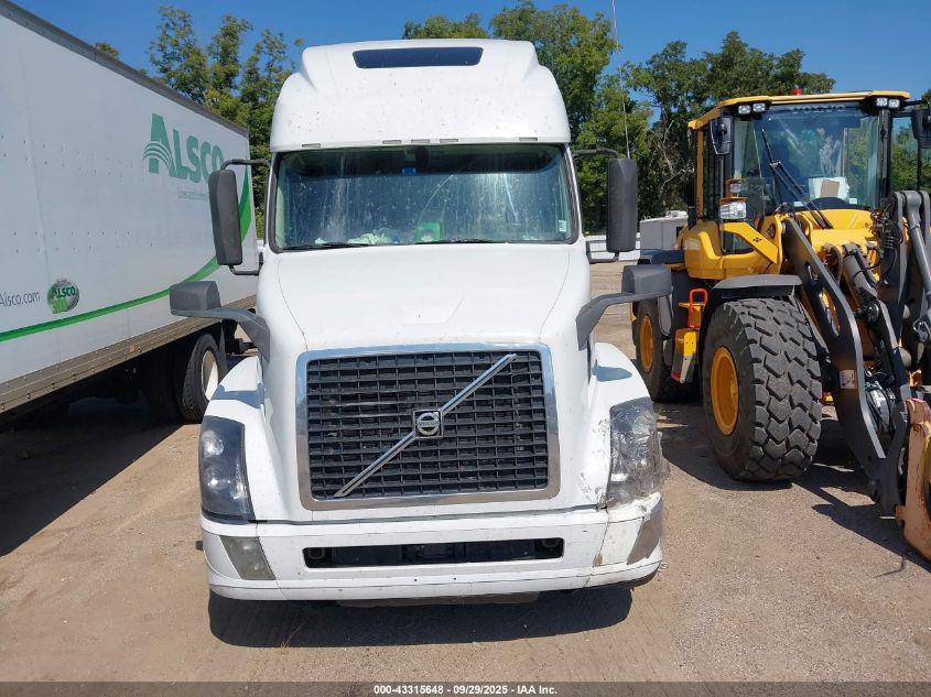 2018 Volvo Vnl VIN: 4V4NB9EH8JN998264 Lot: 43315648