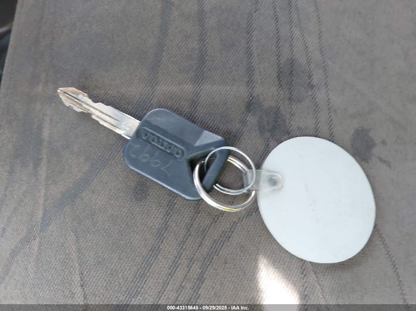 2018 Volvo Vnl VIN: 4V4NB9EH8JN998264 Lot: 43315648