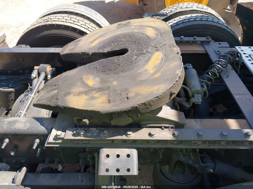 2018 Volvo Vnl VIN: 4V4NB9EH8JN998264 Lot: 43315648