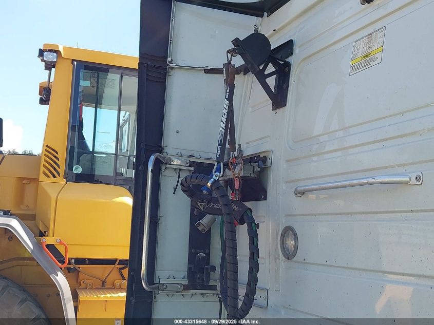 2018 Volvo Vnl VIN: 4V4NB9EH8JN998264 Lot: 43315648