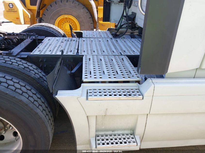 2018 Volvo Vnl VIN: 4V4NB9EH8JN998264 Lot: 43315648