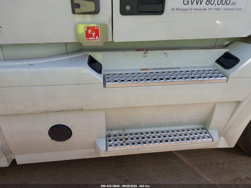 2018 Volvo Vnl VIN: 4V4NB9EH8JN998264 Lot: 43315648