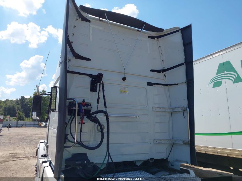 2018 Volvo Vnl VIN: 4V4NB9EH8JN998264 Lot: 43315648