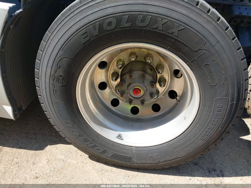 2018 Volvo Vnl VIN: 4V4NB9EH8JN998264 Lot: 43315648