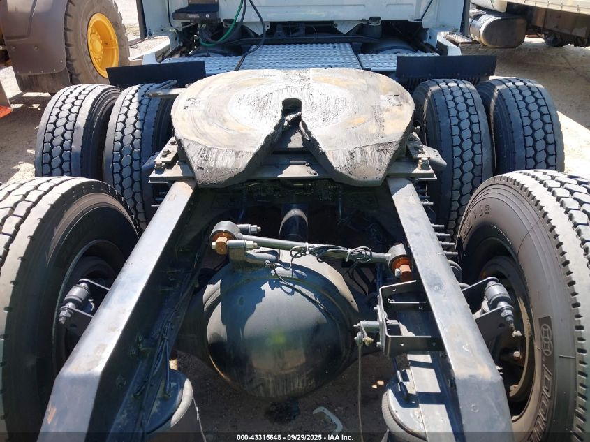 2018 Volvo Vnl VIN: 4V4NB9EH8JN998264 Lot: 43315648