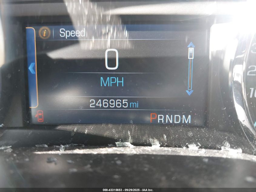 2014 Chevrolet Silverado 1500 1Lt VIN: 1GCUKREC6EF194797 Lot: 43315653