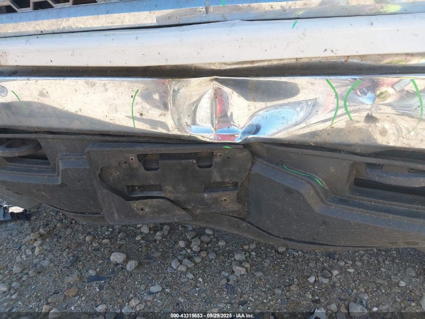 2014 Chevrolet Silverado 1500 1Lt VIN: 1GCUKREC6EF194797 Lot: 43315653