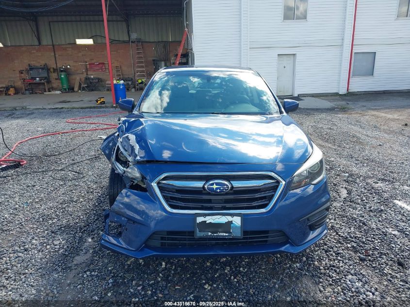 2019 Subaru Legacy VIN: 4S3GNAF69K3009783 Lot: 43315670