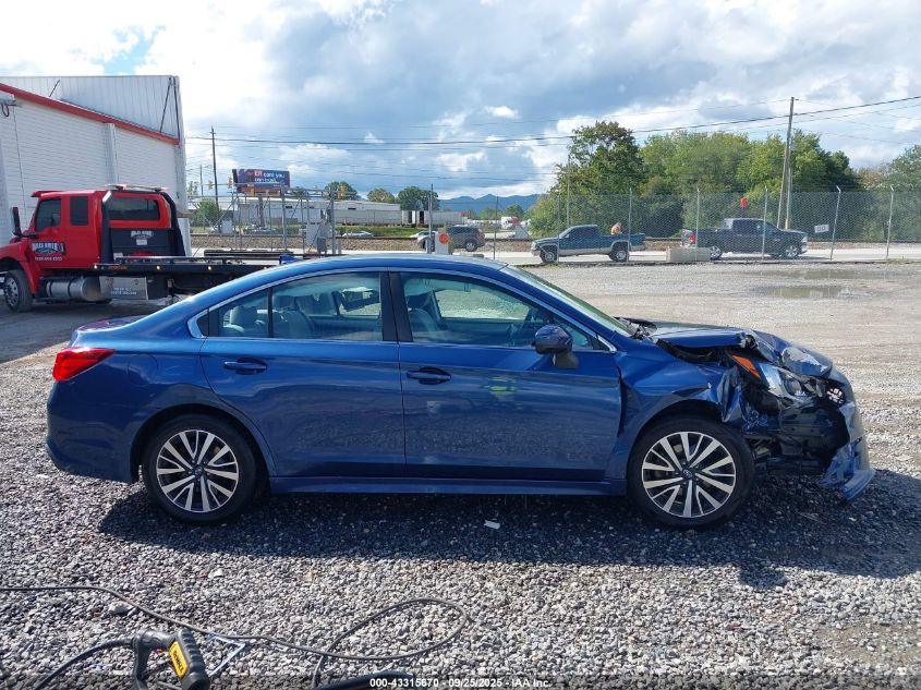 2019 Subaru Legacy VIN: 4S3GNAF69K3009783 Lot: 43315670