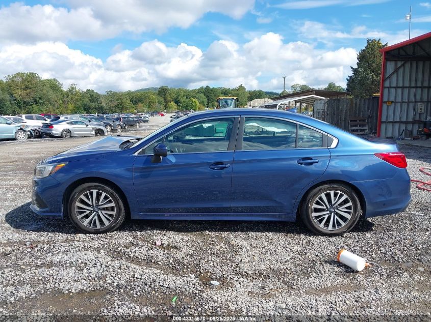 2019 Subaru Legacy VIN: 4S3GNAF69K3009783 Lot: 43315670