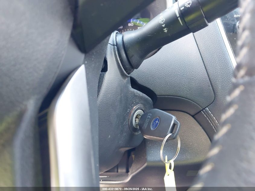 2019 Subaru Legacy VIN: 4S3GNAF69K3009783 Lot: 43315670