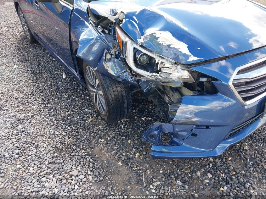 2019 Subaru Legacy VIN: 4S3GNAF69K3009783 Lot: 43315670