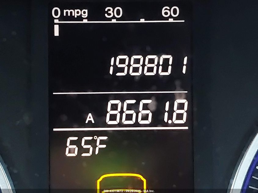 2007 Honda Cr-V Ex-L VIN: JHLRE48757C057369 Lot: 43315672