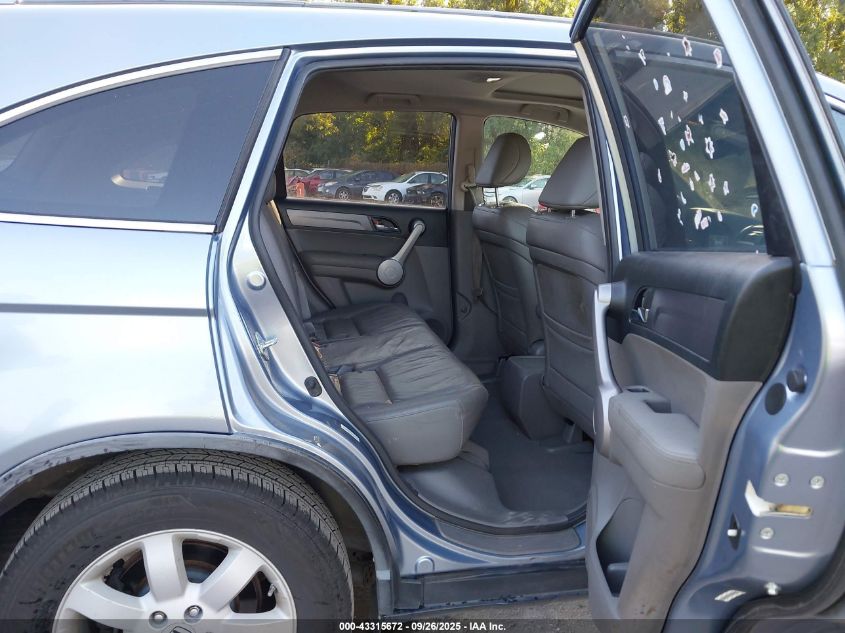 2007 Honda Cr-V Ex-L VIN: JHLRE48757C057369 Lot: 43315672