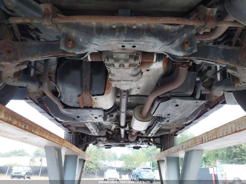 2007 Honda Cr-V Ex-L VIN: JHLRE48757C057369 Lot: 43315672