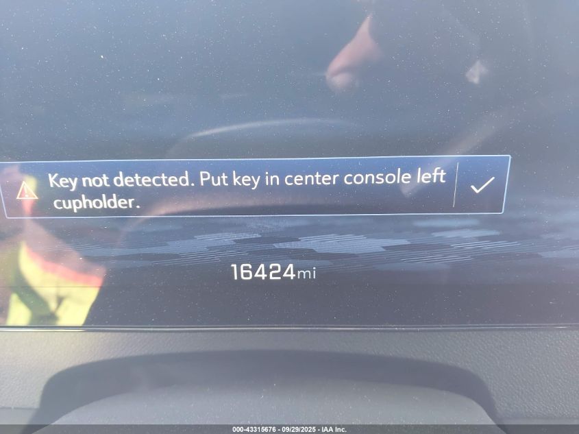 2025 Chevrolet Traverse Fwd Lt VIN: 1GNERGRS7SJ156047 Lot: 43315676