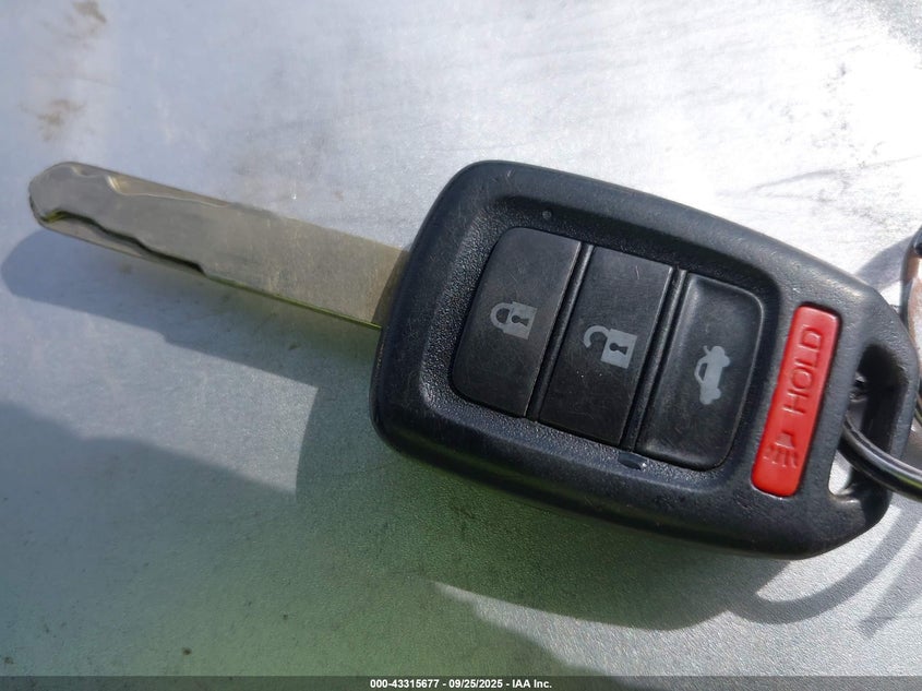 2017 HONDA ACCORD SPORT - 1HGCR2F53HA230382